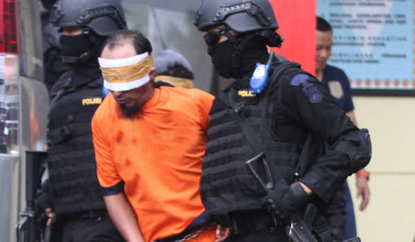 Turun ke Lampung, Tim Mabes Polri Amankan Satu Pelaku Diduga Jaringan JAD