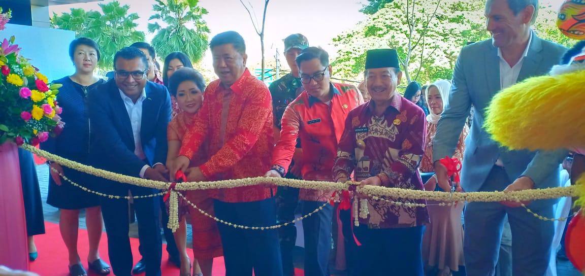 Hotel Radisson Lampung Resmi Beroperasi