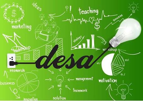 Data Warga Penerima BLT Dari Dana Desa