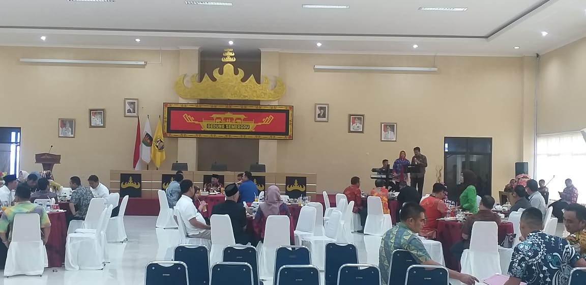 Sempat Bersitegang, Wali Kota-DPRD Bandarlampung Jalin Pertemuan