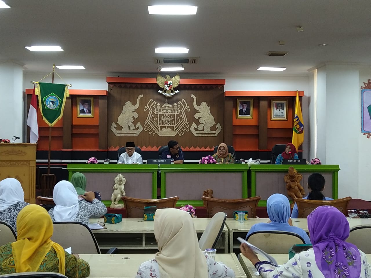 Pelaku Terorisme Mulai Condong Lirik Wanita