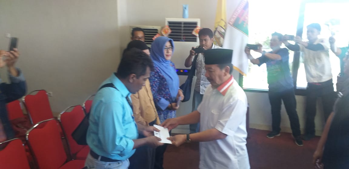 Satu Ahliwaris Gagal Dapatkan Santunan KPPS