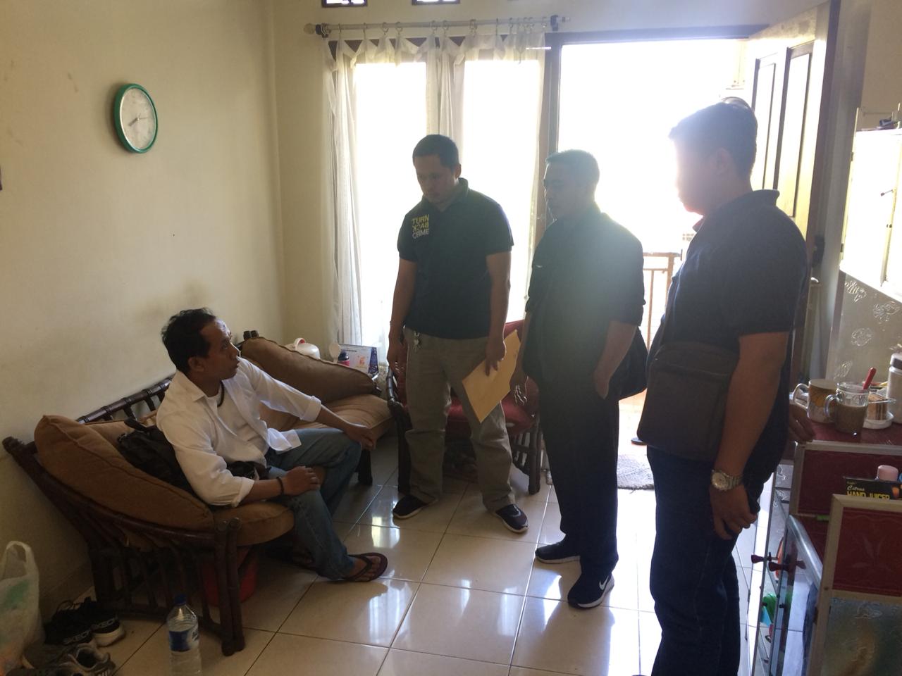 DPO Kasus Disdik Lamsel Rugikan Negara Rp1,08 M 