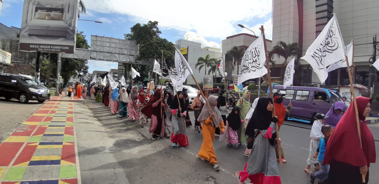 Tarhib Ramadhan, Ajakan Sukacita Sambut Ramadan