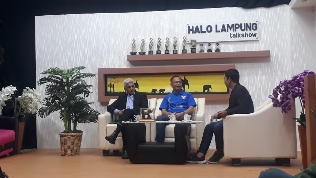 Banyak Keunggulan Lampung jadi Poin Penting sebagai Ibu Kota Negara RI
