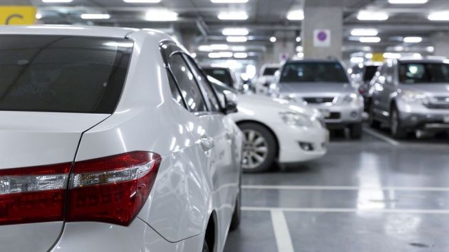 Wow, Selisih Pajak Parkir per Bulan Antar WP Bisa Mencapai 600 Kali Lipat