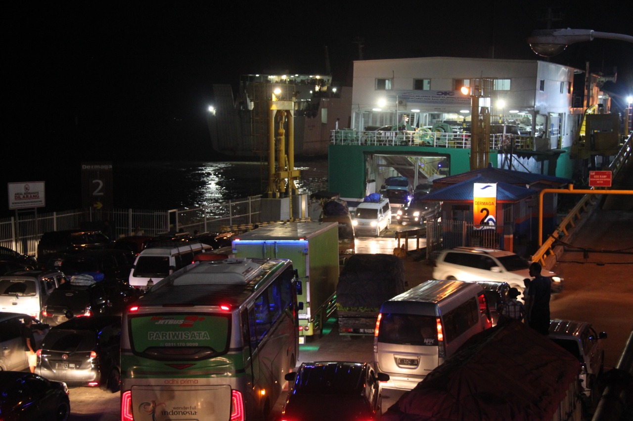 Harga Tiket Kapal Pelabuhan Merak Bakauheni, Ini Daftarnya
