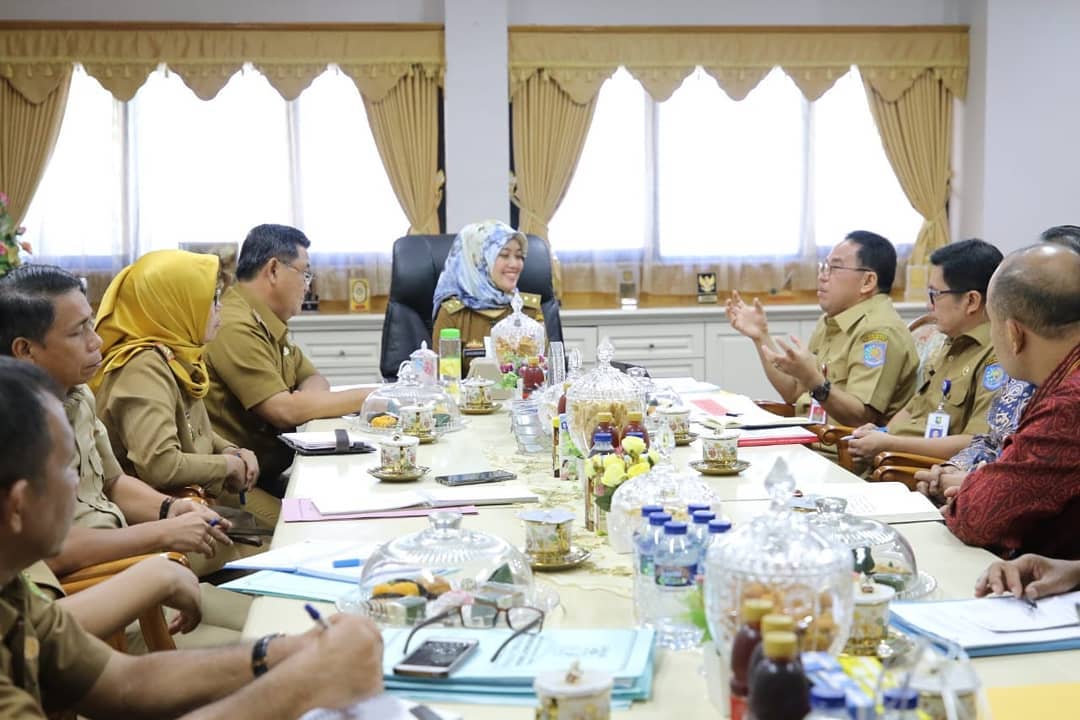 Wagub Dorong Penerbangan Kargo Ke Pesisir Barat