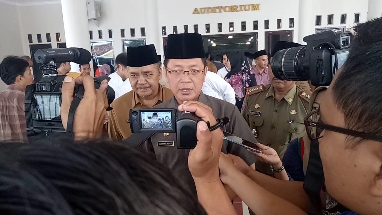 Kemenag Bandarlampung Gelar Bimbingan dan Pembinaan Manasik Haji