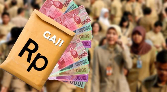 Gaji Ke-13 ASN Pemkab Lambar Cair Bulan Ini