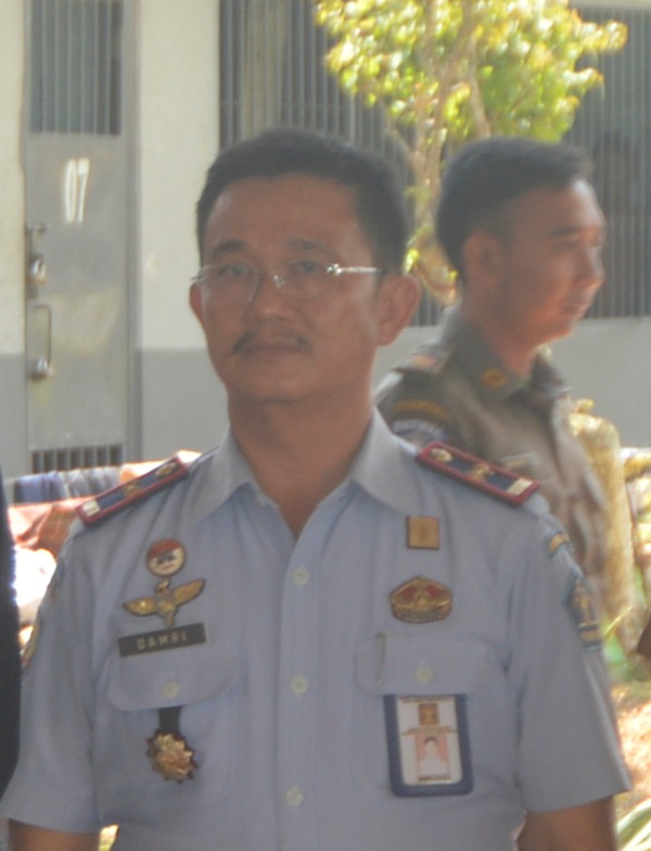 HUT RI, Rutan Sukadana Usul 188 Warga Binaan Dapat Remisi