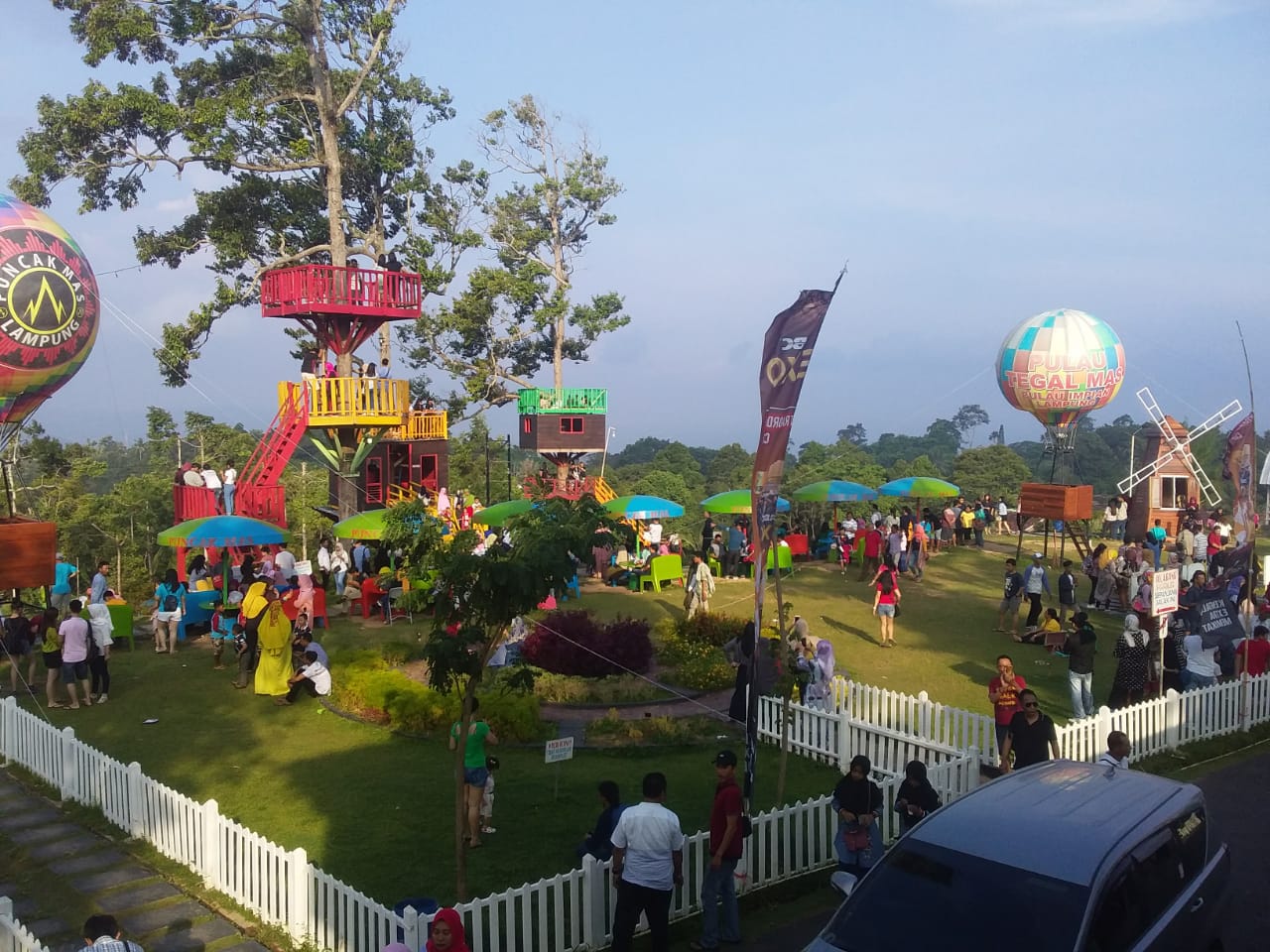 Rekomendasi Tempat Nongkrong di Bandarlampung, Yuk Kunjungi