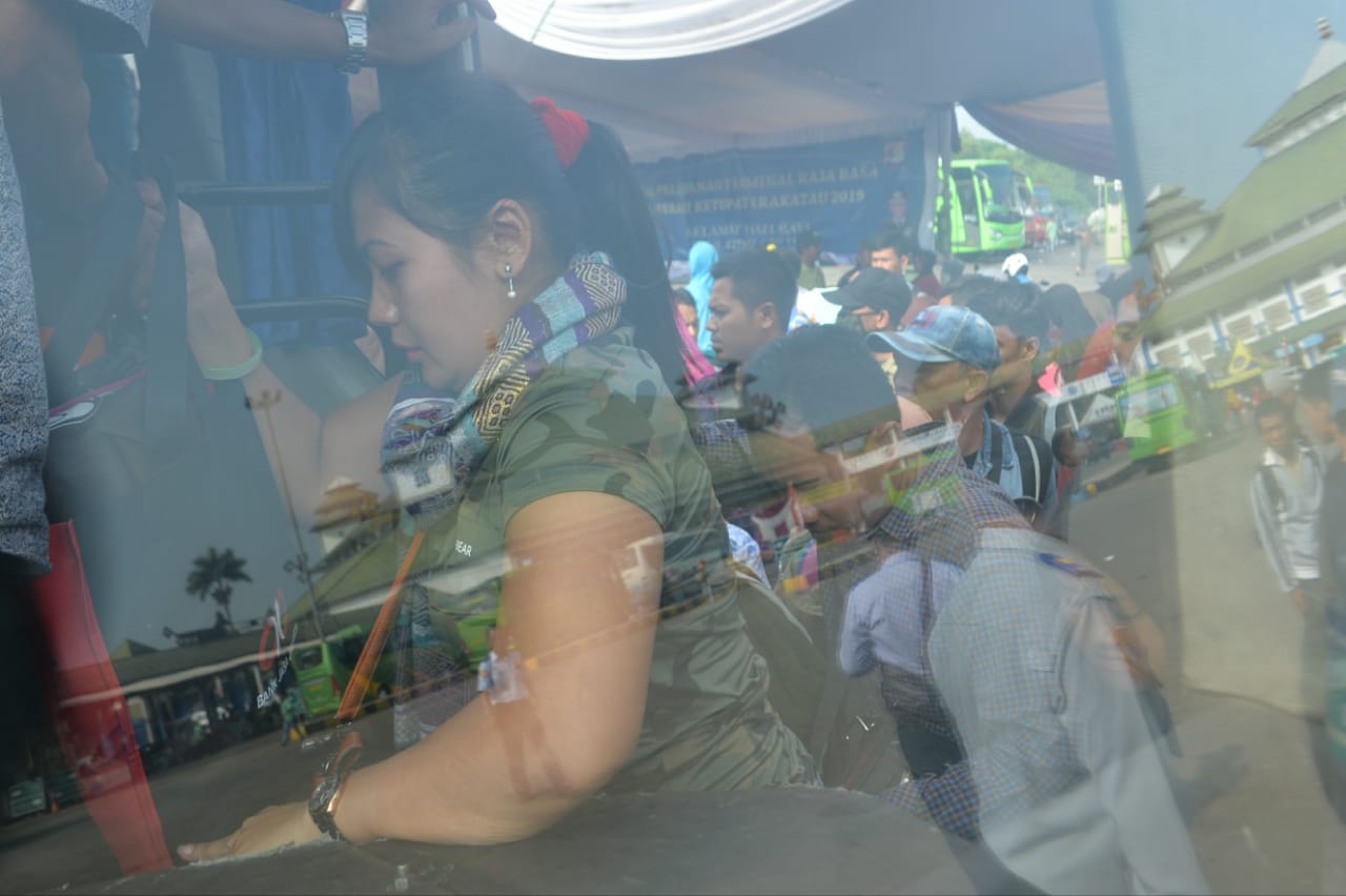 Pulang Merantau Wajib Lapor Kades dan Puskesmas