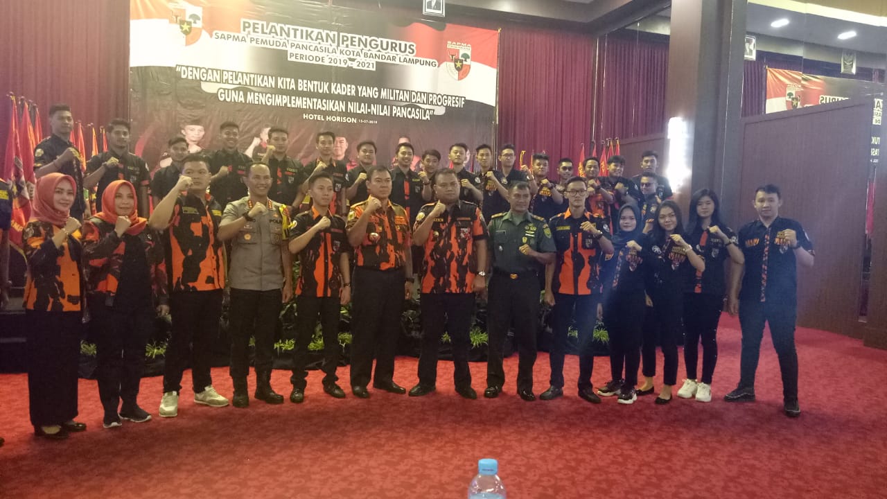 Sapma PP Dituntut Perangi Narkoba
