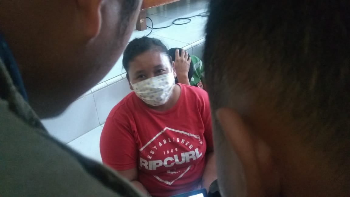 Cerita Mucikari Asal Lamteng Dagang Via WhatsApp