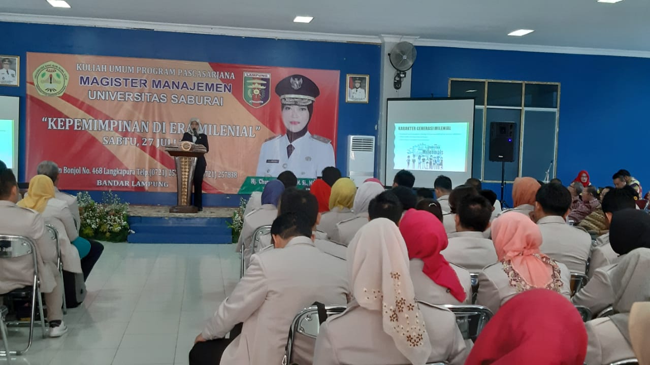 Pemimpin Dituntut Cerdas dan Digital Mindset