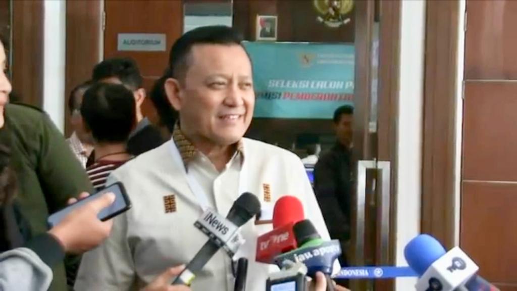 Irjen Ike Edwin Lulus Uji Kompetensi Capim KPK