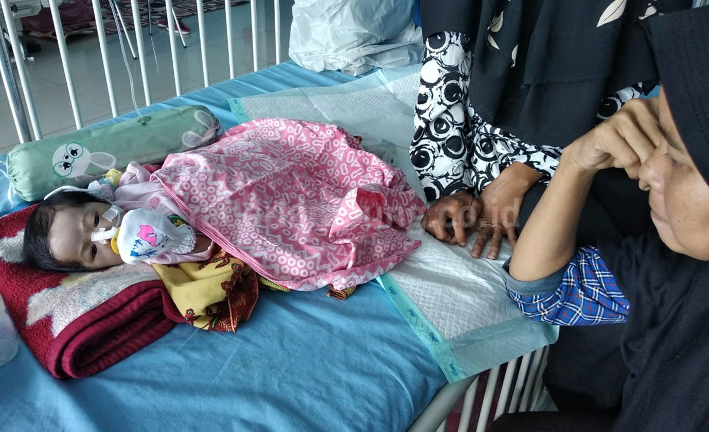 Kondisi Mulai Membaik, Sultan Menunggu Jadwal Operasi
