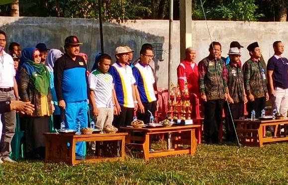 Delapan Tim Ikut GSI Pringsewu