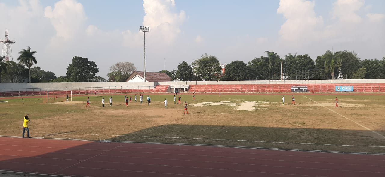 Lampung FC dan AbabIl United Raih Poin Penuh