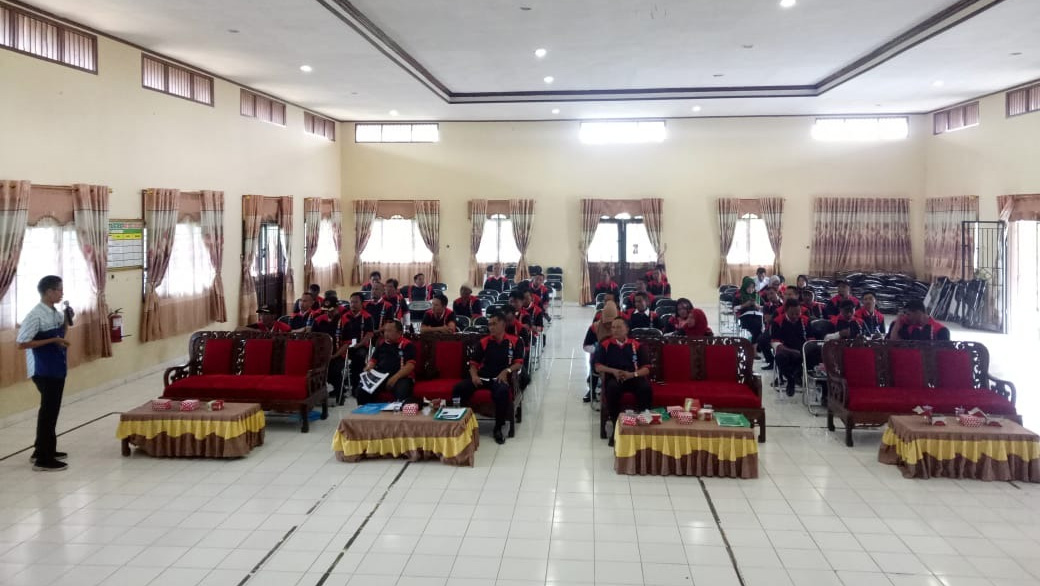 Ayo, Lindungi Cagar Budaya di Lambar!