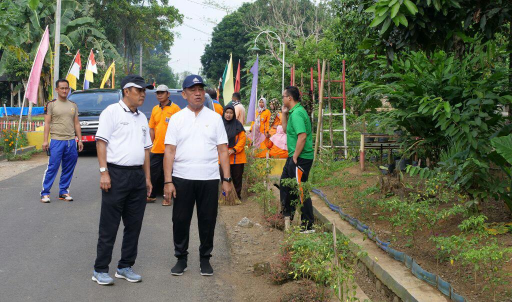Pemkot Metro Siap Sambut Tim Lomba Kelurahan