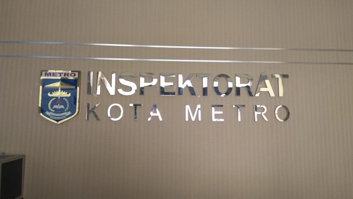 Progres Pengembalian Kerugian Negara di DLH Metro Baru 25 Persen