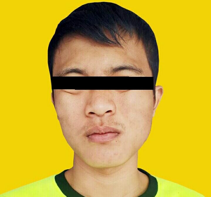 Buron Setahun Karena Curi Sepatu