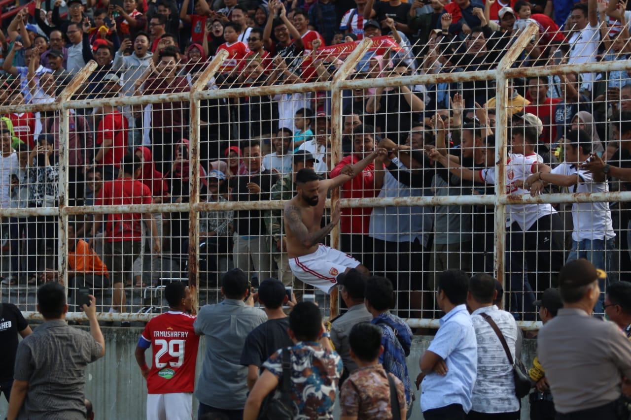 Lagi, BLFC Kena Sanksi PSSI