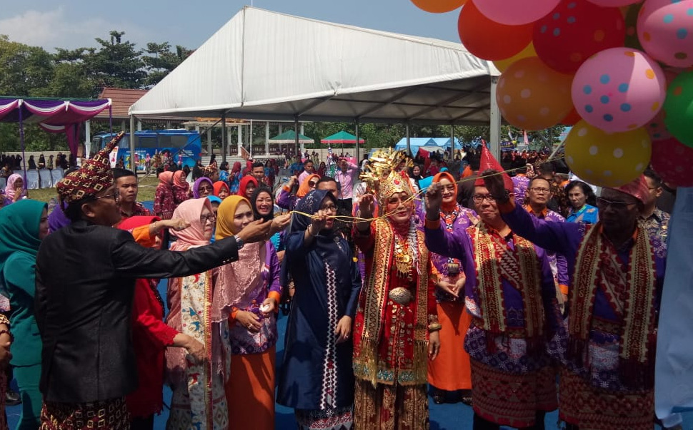 Lestarikan Pembinaan Dini Anak Dalam Keluarga!