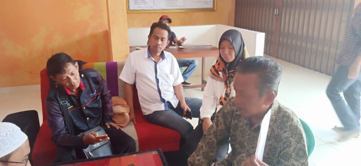 Kasus Pergeseran Suara Dihentikan, Caleg Perindo Lamteng Masih Penasaran