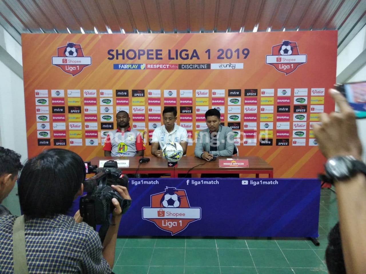 BLFC Patut Waspada, Barito Putera Berambisi Keluar Dari Zona Degradasi