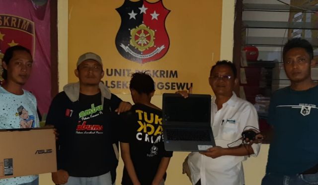 Ternyata, Remaja Ini Dua Kali Bobol Rumah Tetangga
