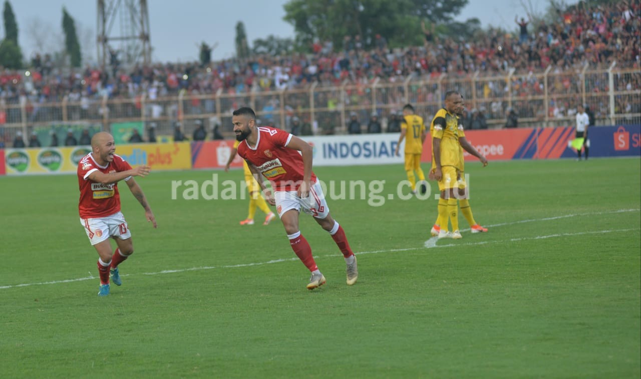 Imbang Lawan Barito Putera, BLFC Harus Puas di Posisi 10 Klasemen