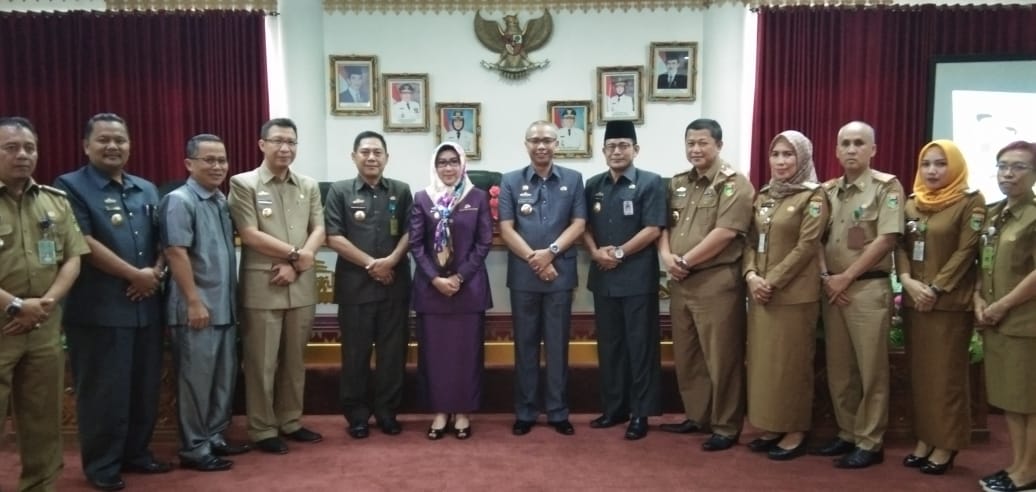 Pemkab Tanggamus Tegaskan Komitmen Bersama Intervensi Penurunan Stunting