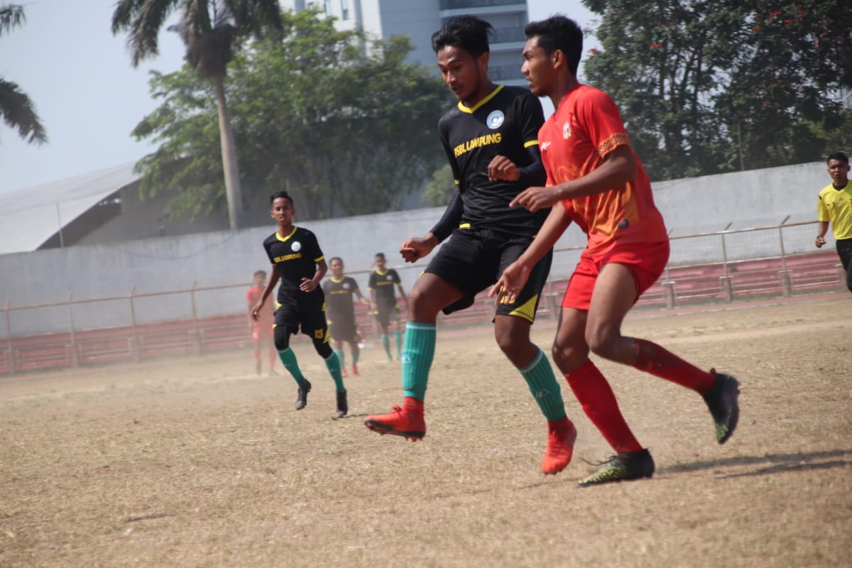 Taklukan Lampung United, PSBL Juara Tiga Liga 3