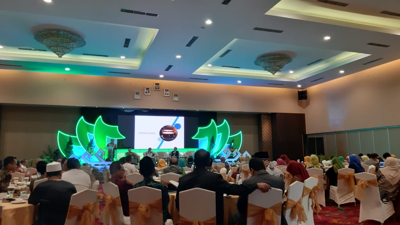 Tiga Langkah UIN Raden Intan Lampung Wujudkan Kampus Hijau