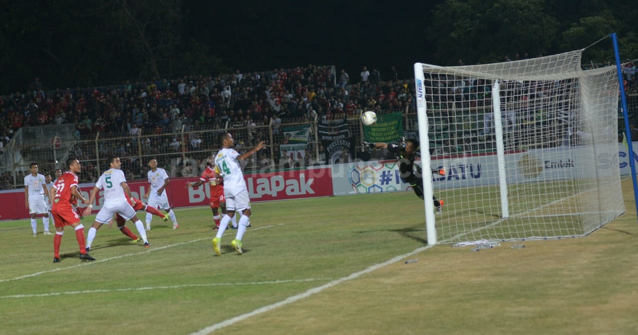 Babak Pertama BLFC Tertinggal 1-3