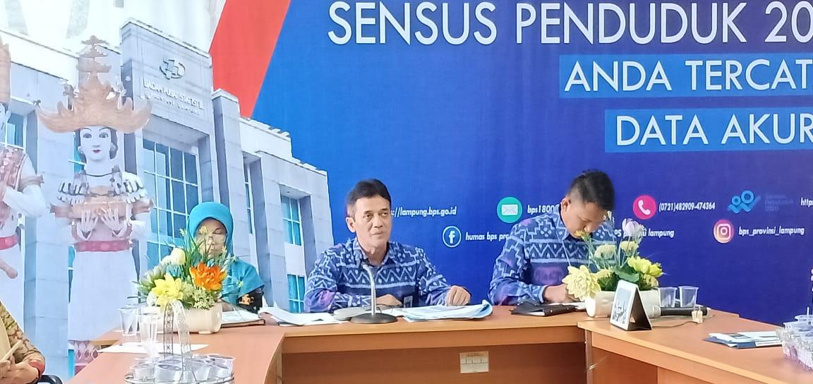 Cabe Merah Penyumbang Utama Inflasi