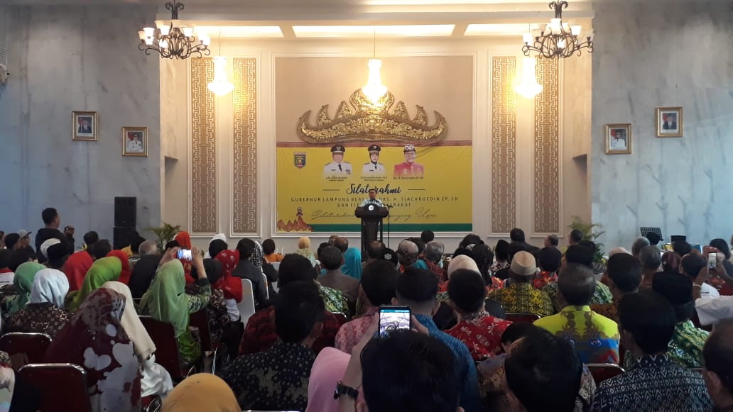 Sjahroedin Minta Arinal jadi Pemimpin Membangun dan Membina Internal