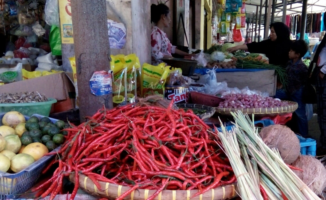 Harga Rampai Anjlok, Distan Prediksi Tak Lama