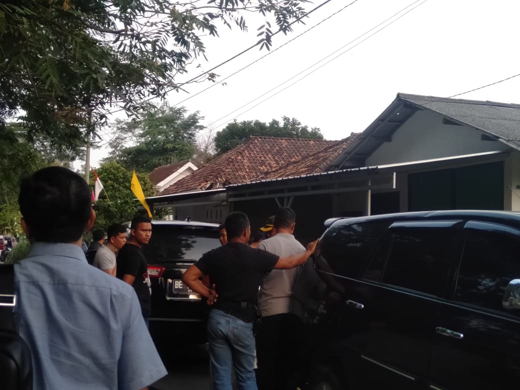 Warga Sekitar Tak Tahu Pemilik Rumah Tempat Persenbunyian Abdul Lahab, Tahunya Rumah Kosong