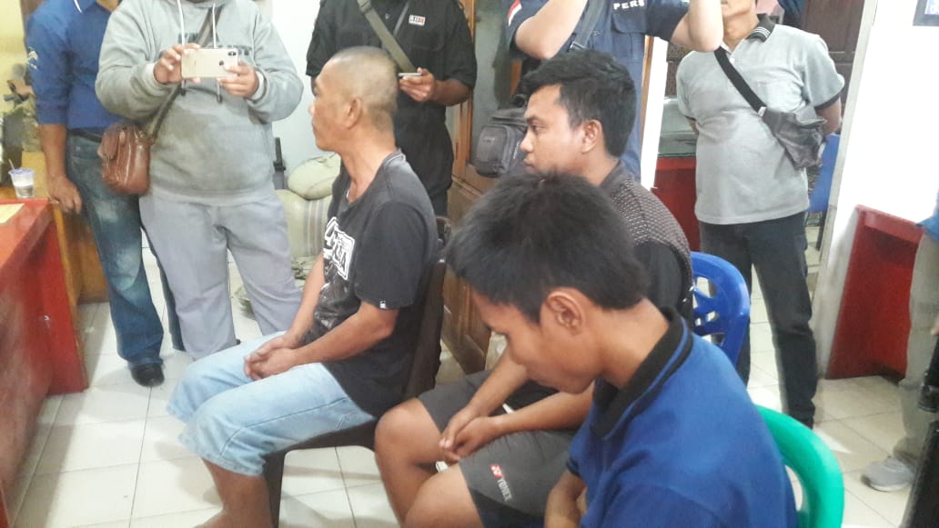 Penipuan Catut Nama Kasat Narkoba Terungkap