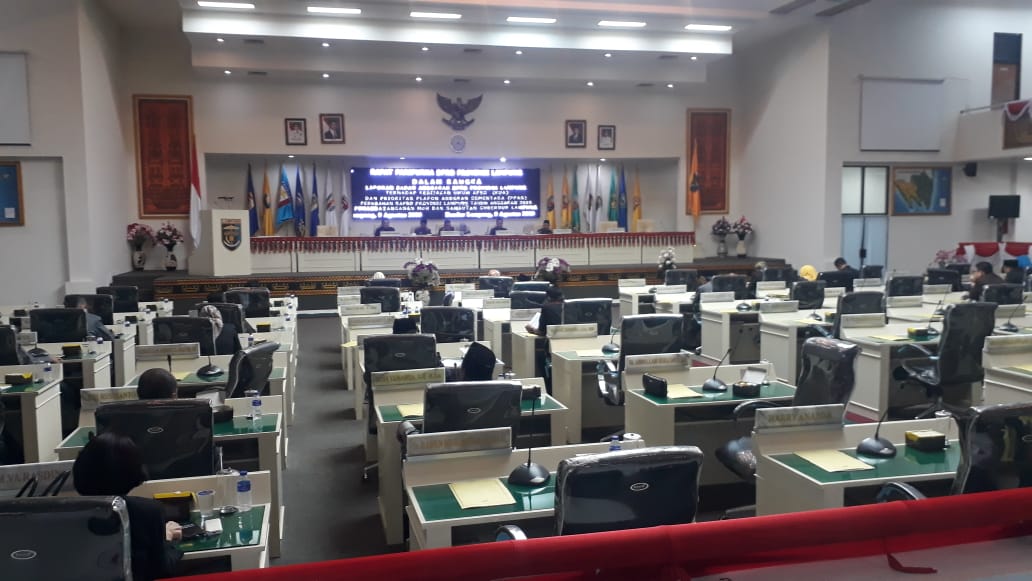 APBDP 2019 Disepakati PAD Naik Rp56 M