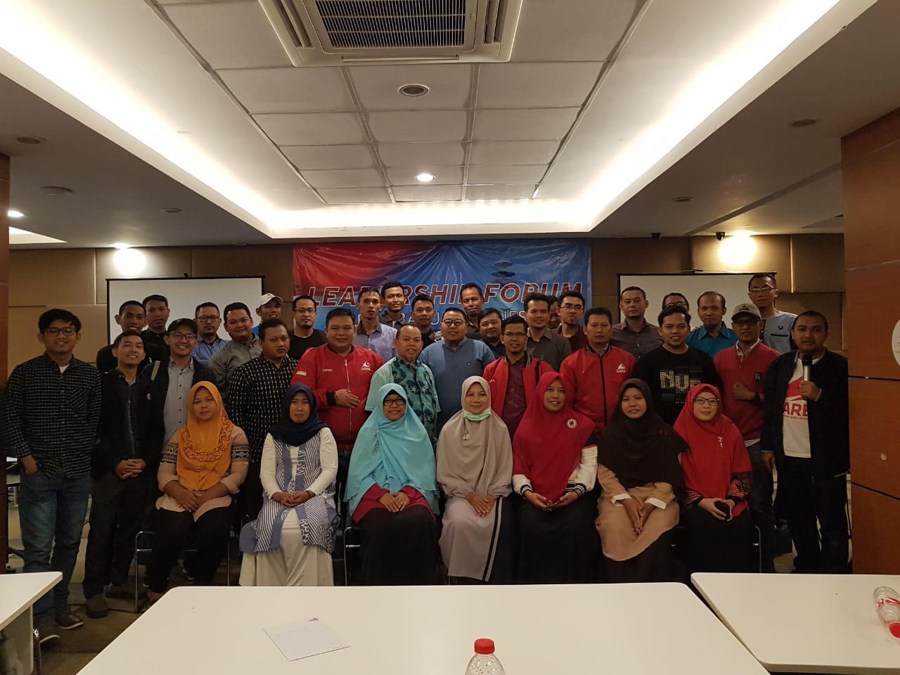 GARBI Lampung Gelar Rakor, Siap Bentuk Partai ?
