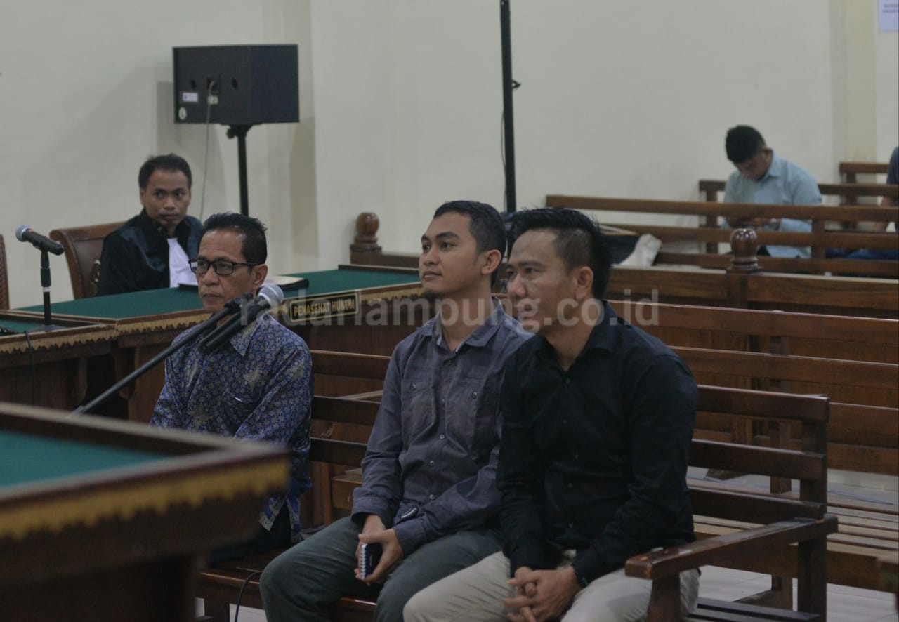 KPK Didesak Seret Kepala Dinas PUPR Mesuji