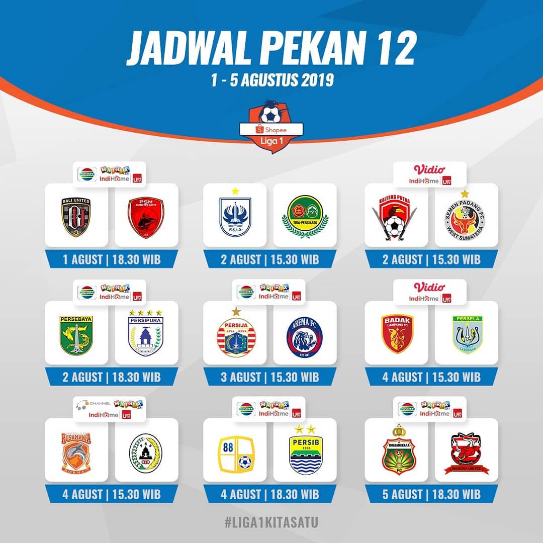 Persela Geram, BLFC Tak Beritahu Penundaan Pertandingan