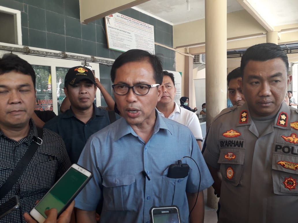 Terkait Pemicu Meletusnya Senpi, Ini Penjelasan Dirkrimum Polda Lampung