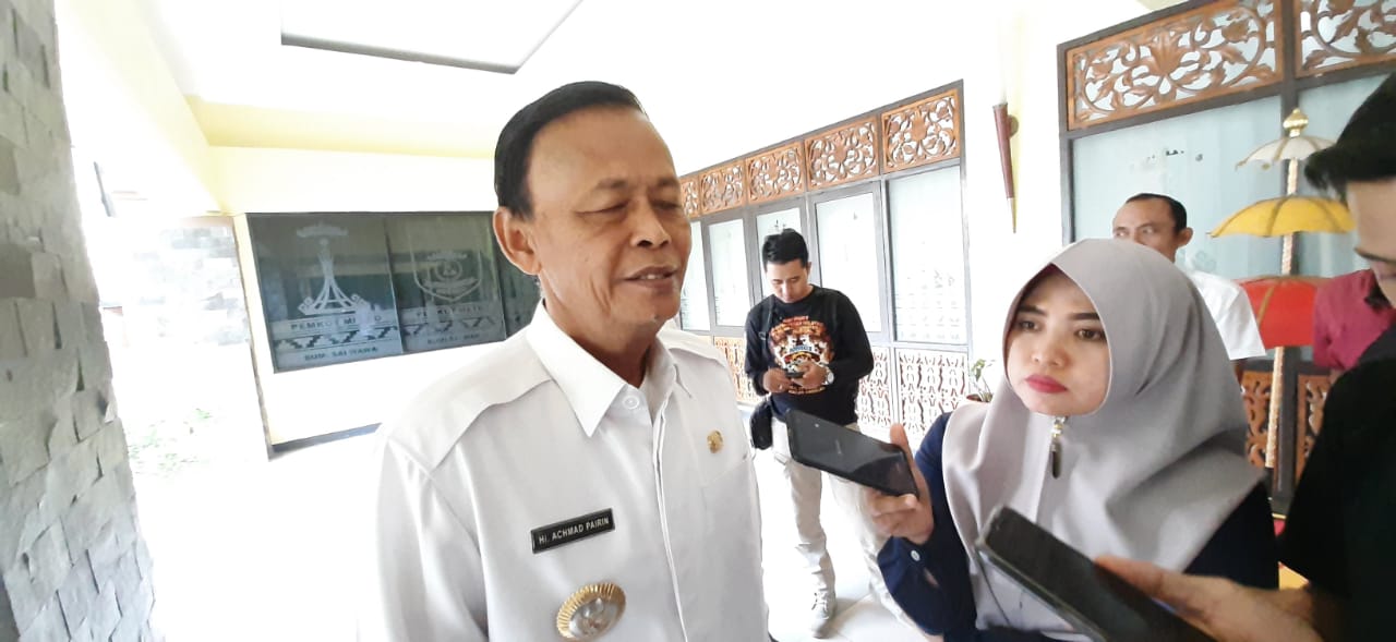 Wali Kota Metro juga Pertanyakan OTT KPK