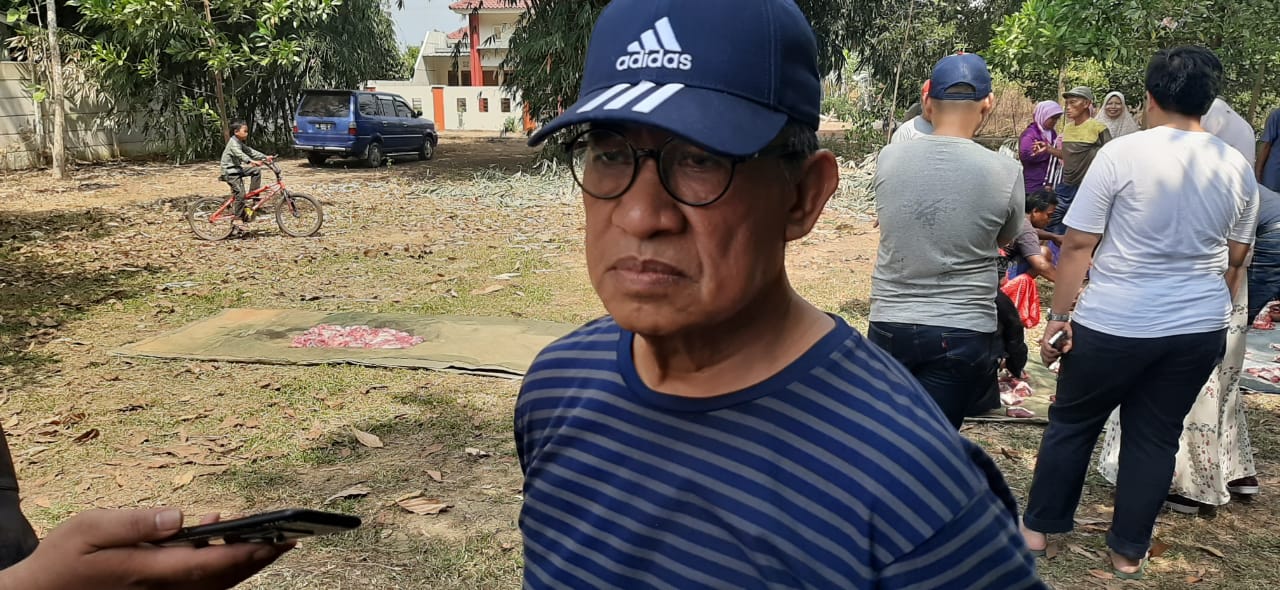 Djohan Siap Maju Pilwakot 2020